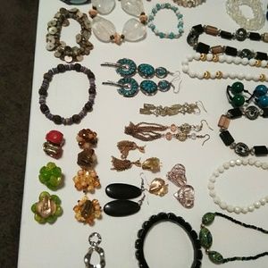 Jewelry Lot
